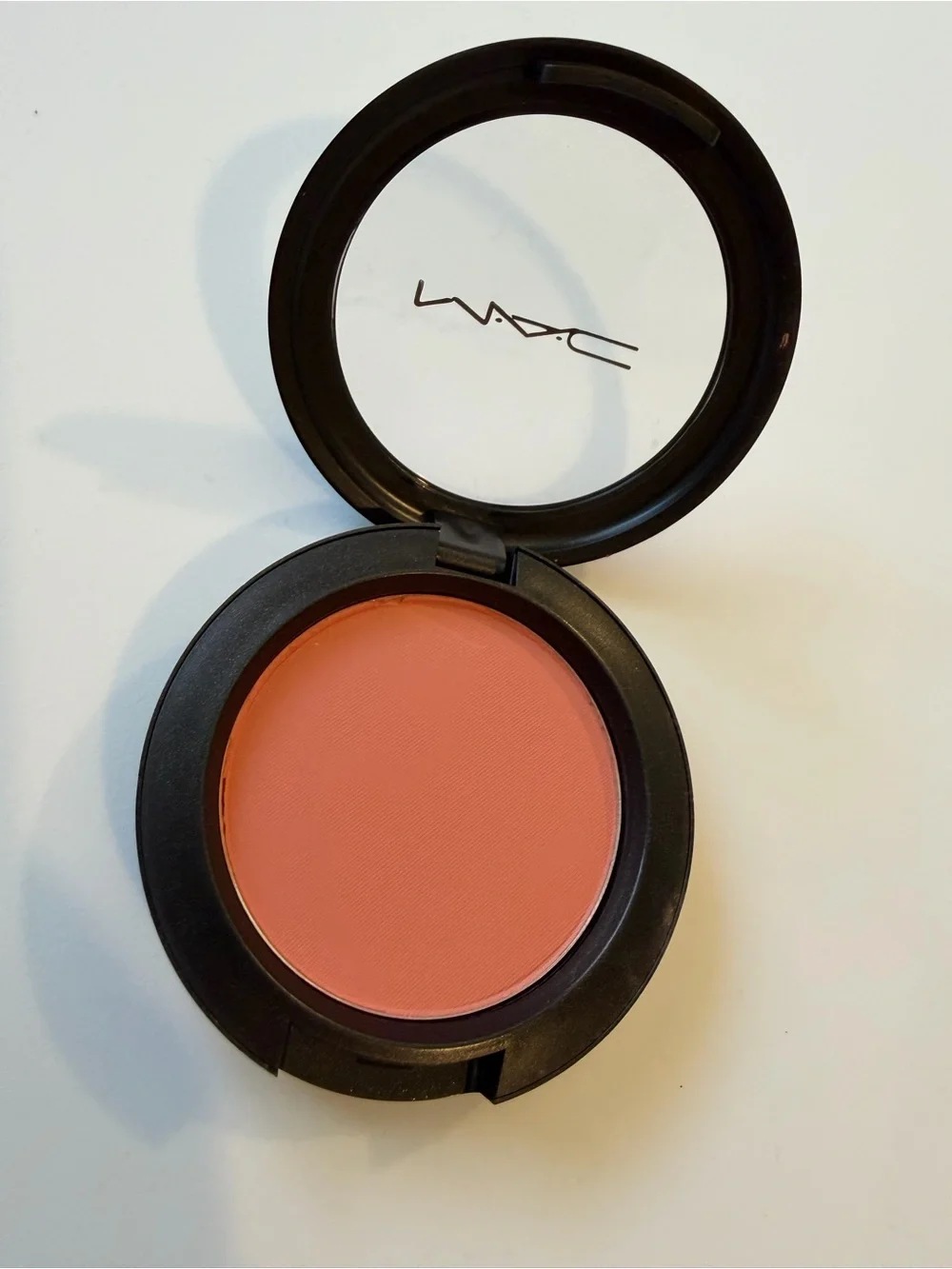 MAC Sheertone Blush - Peaches